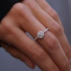 Anillo Rosetón