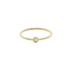 Anillo Samba (Oro 9k)