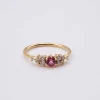 Anillo Santa Fe