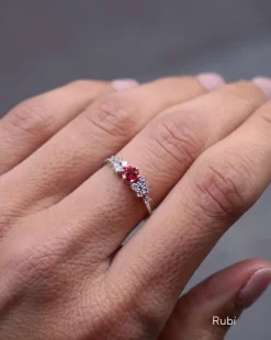 Anillo Santa Fe