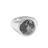 Anillo Sello Luna