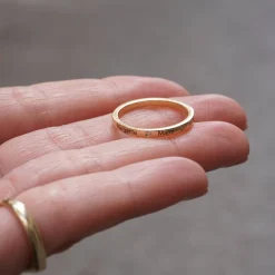 Anillo Soul (Oro 18kt)