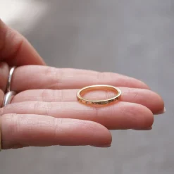 Anillo Soul (Oro 18kt)