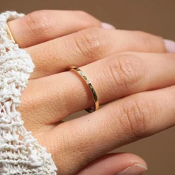 Anillo Soul (Oro 18kt)