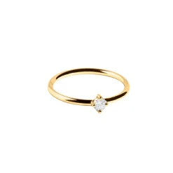 Anillo Sunshine Diamante