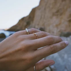 Anillo Sunshine Diamante