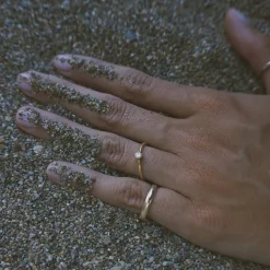 Anillo Sunshine Diamante