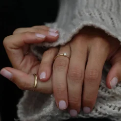 Anillo Sunshine Diamante