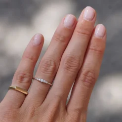 Anillo Tiara