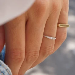 Anillo Tiara