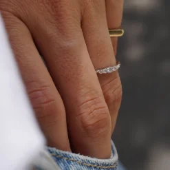 Anillo Tiara