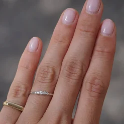 Anillo Tiara