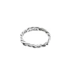 Anillo Trenza