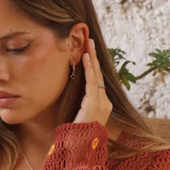 Anillo Trenza