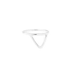 Anillo Triángulo