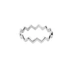 Anillo Zig Zag