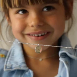 Collar Disco Estrella