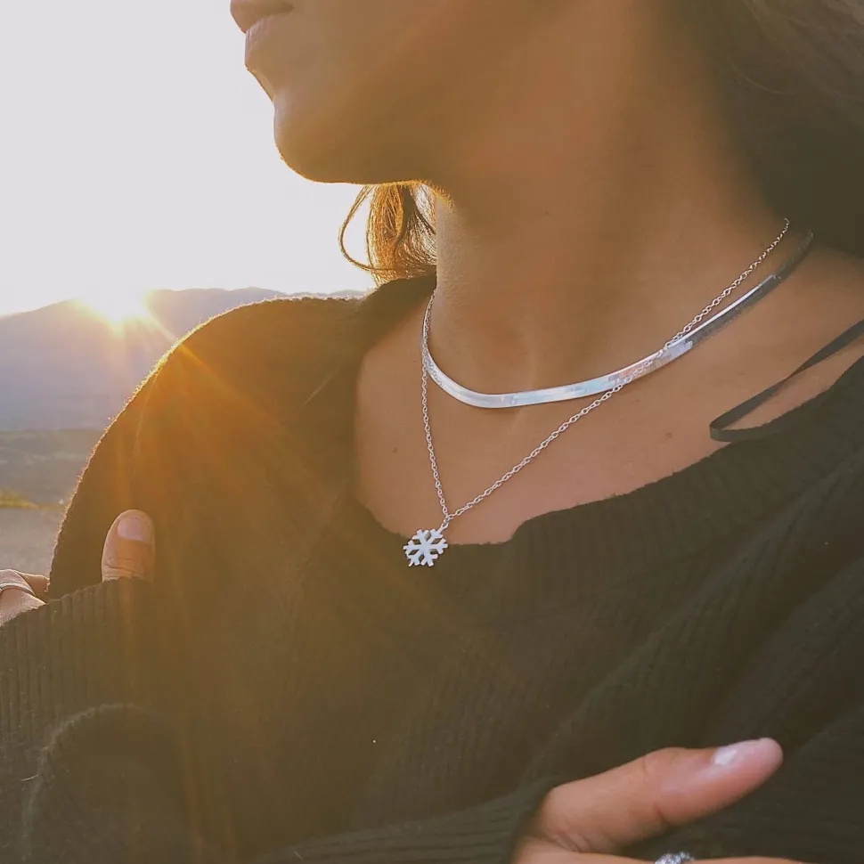 Collar Floc Mediano