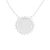 Collar Girasol Grande