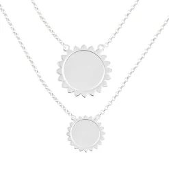 Collar Girasol Pequeño