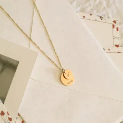 Collar Inside Oro 18kt