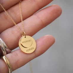 Collar Inside Oro 18kt