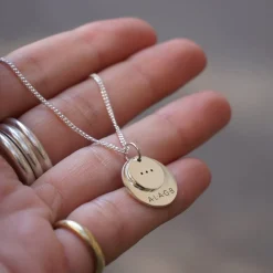 Collar Inside Plata
