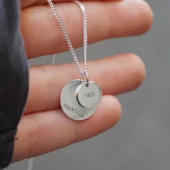 Collar Inside Plata