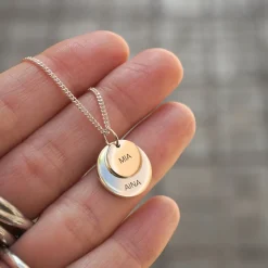 Collar Inside Plata