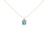 Collar Iris (Oro 9k)