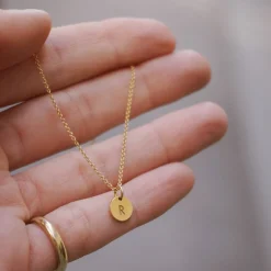 Collar Ita Cadena Oro