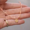 Collar Ita Nuditos Oro