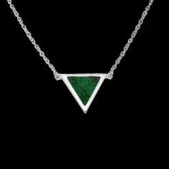 Collar Keops Uvarovita