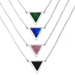 Collar Keops Uvarovita