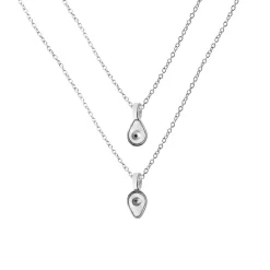 Collar Mini Aguacate