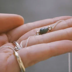 Collar Mini Aguacate