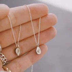 Collar Mini Aguacate