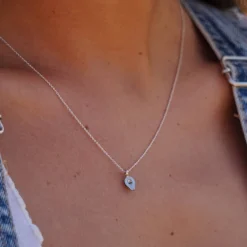 Collar Mini Aguacate