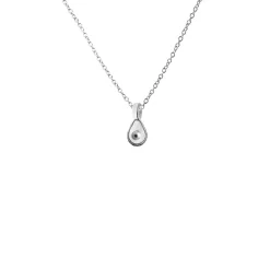 Collar Mini Aguacate