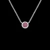 Collar Moon Cobaltocalcita