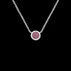 Collar Moon Cobaltocalcita
