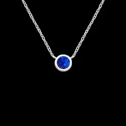 Collar Moon Lapislázuli