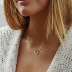 Collar Ohana (Oro 9k)
