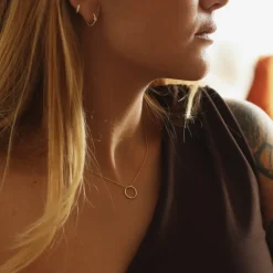 Collar Ohana (Oro 9k)
