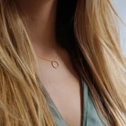Collar Ohana (Oro 9k)