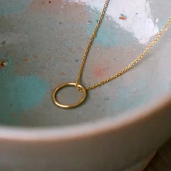 Collar Ohana (Oro 9k)