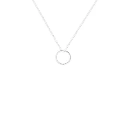 Collar Ohana Plata