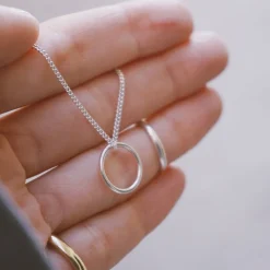 Collar Ohana Plata