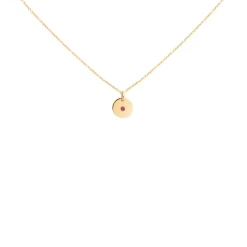 Collar Rose Oro