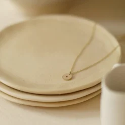 Collar Rose Oro